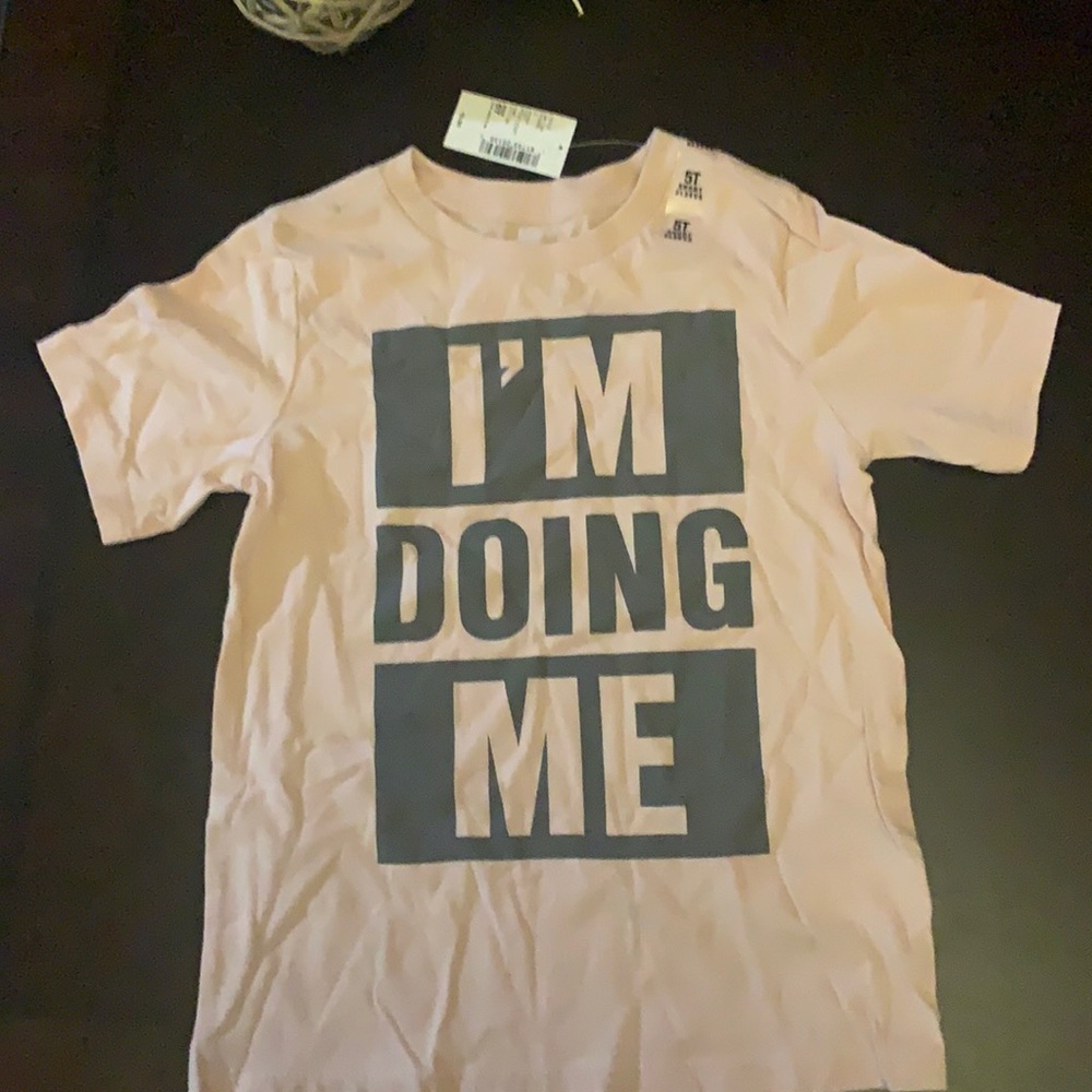 Toddler T-Shirt Size 5T